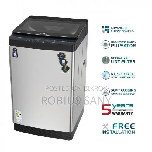 Walton Washing Machine (Atg 70)