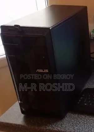 Desktop Computer 8GB Intel Core I5 SSD 128GB