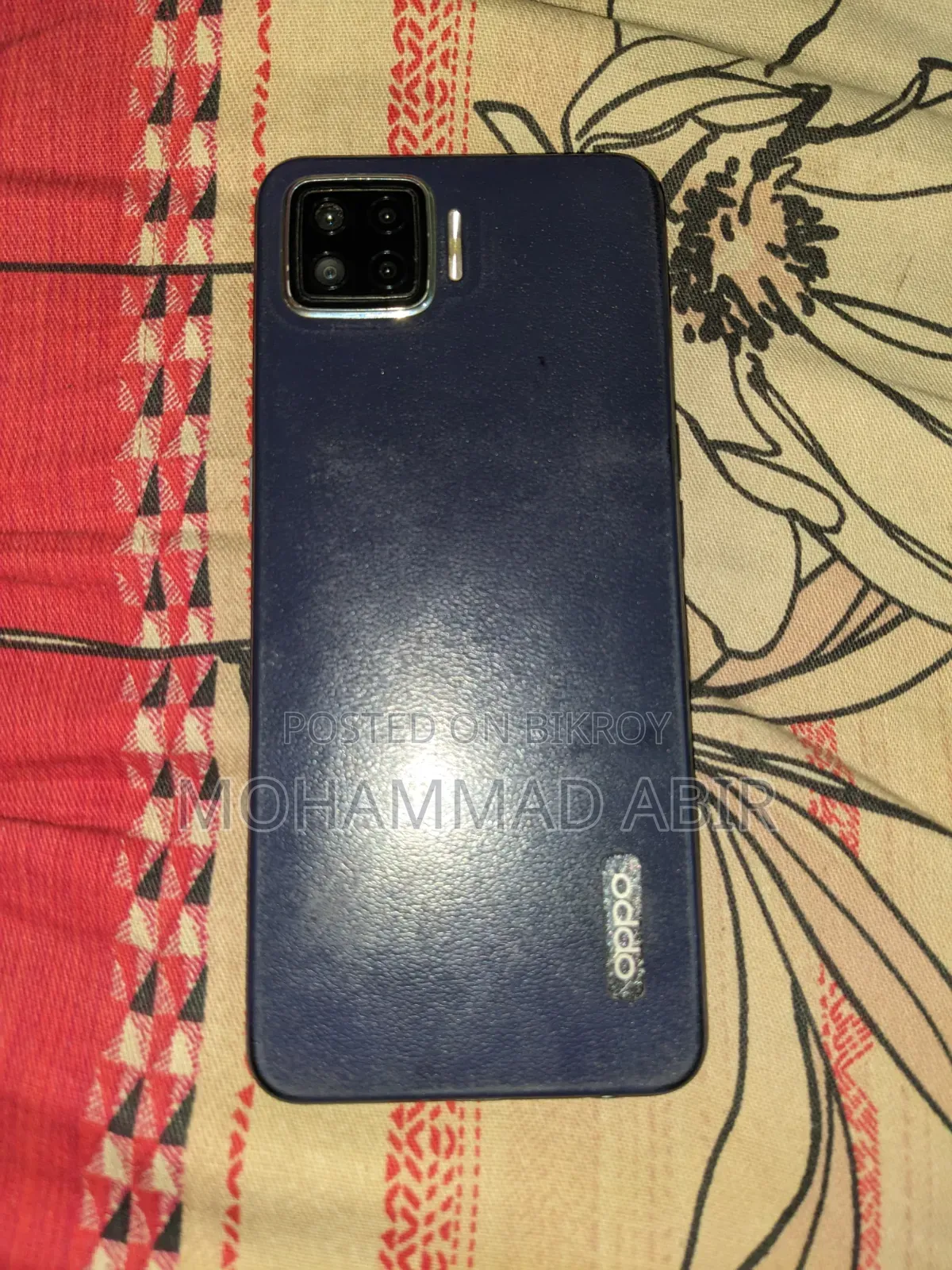 Oppo F17 128 GB