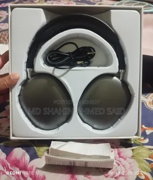 Hoco Esd15 Wireless Bluetooth Headphones