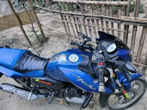 TVS Apache RTR 160 2V 2016 Blue