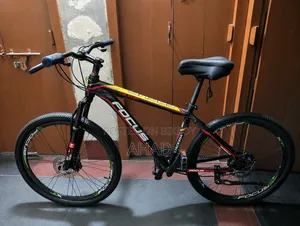 Focus Aluminum Bicycle