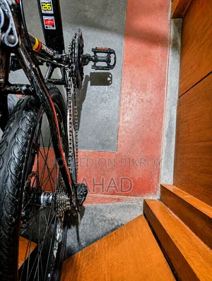 Focus Aluminum Bicycle