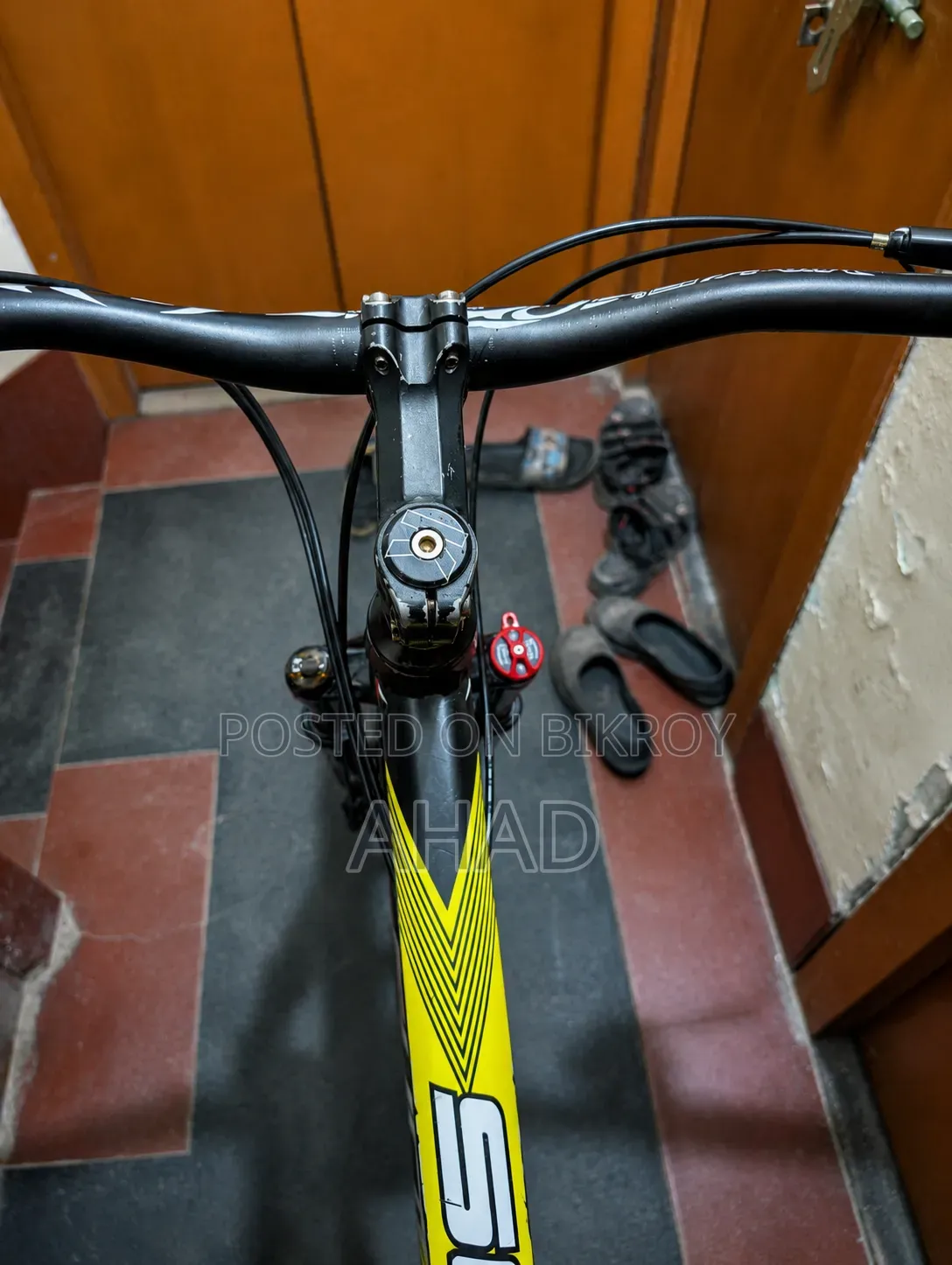 Focus Aluminum Bicycle