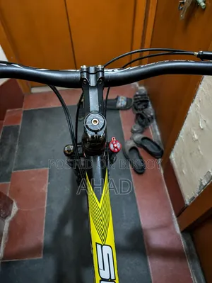 Focus Aluminum Bicycle