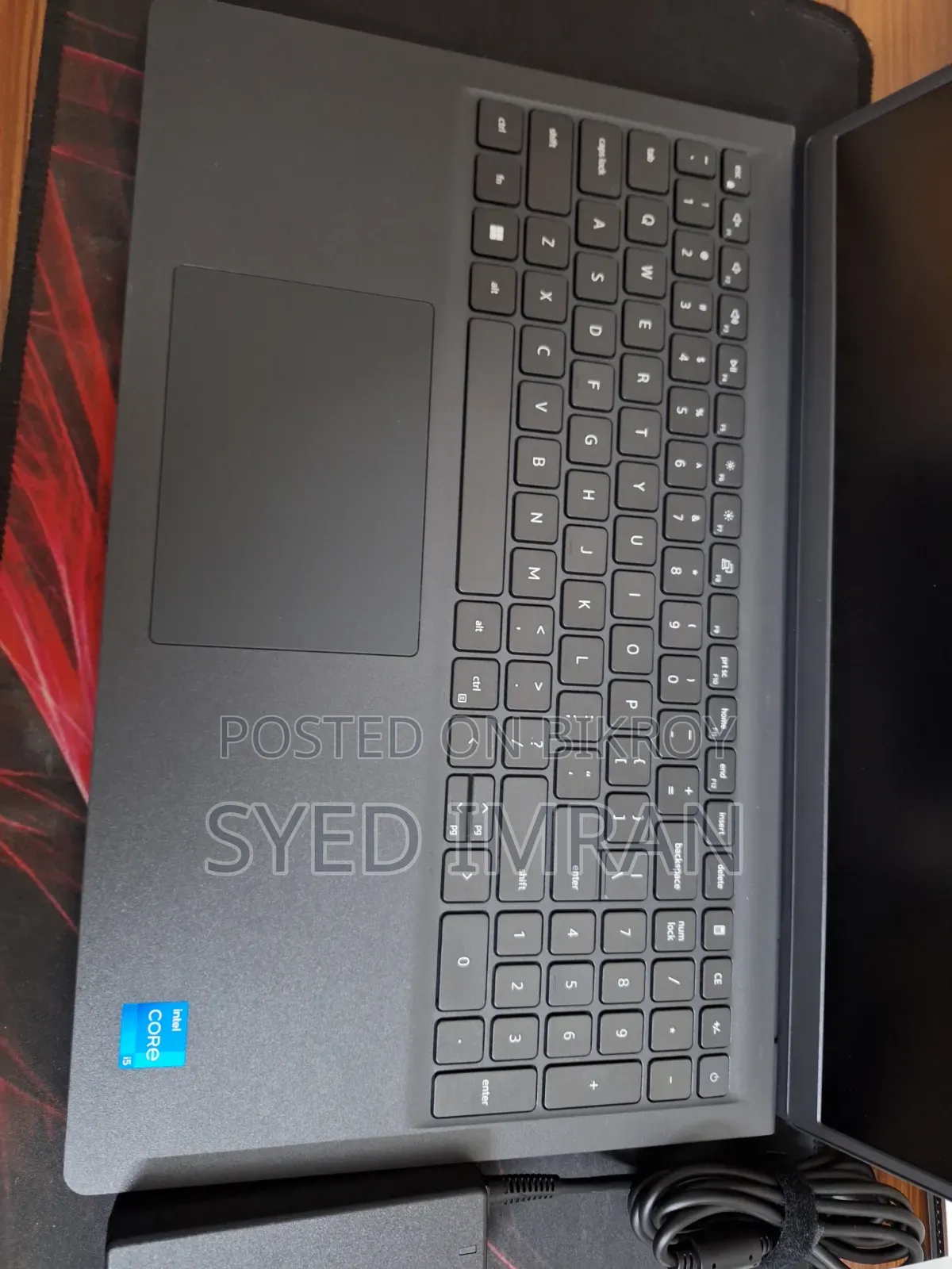 New Laptop Dell Inspiron 15 8GB Intel Core I5 SSD 512GB