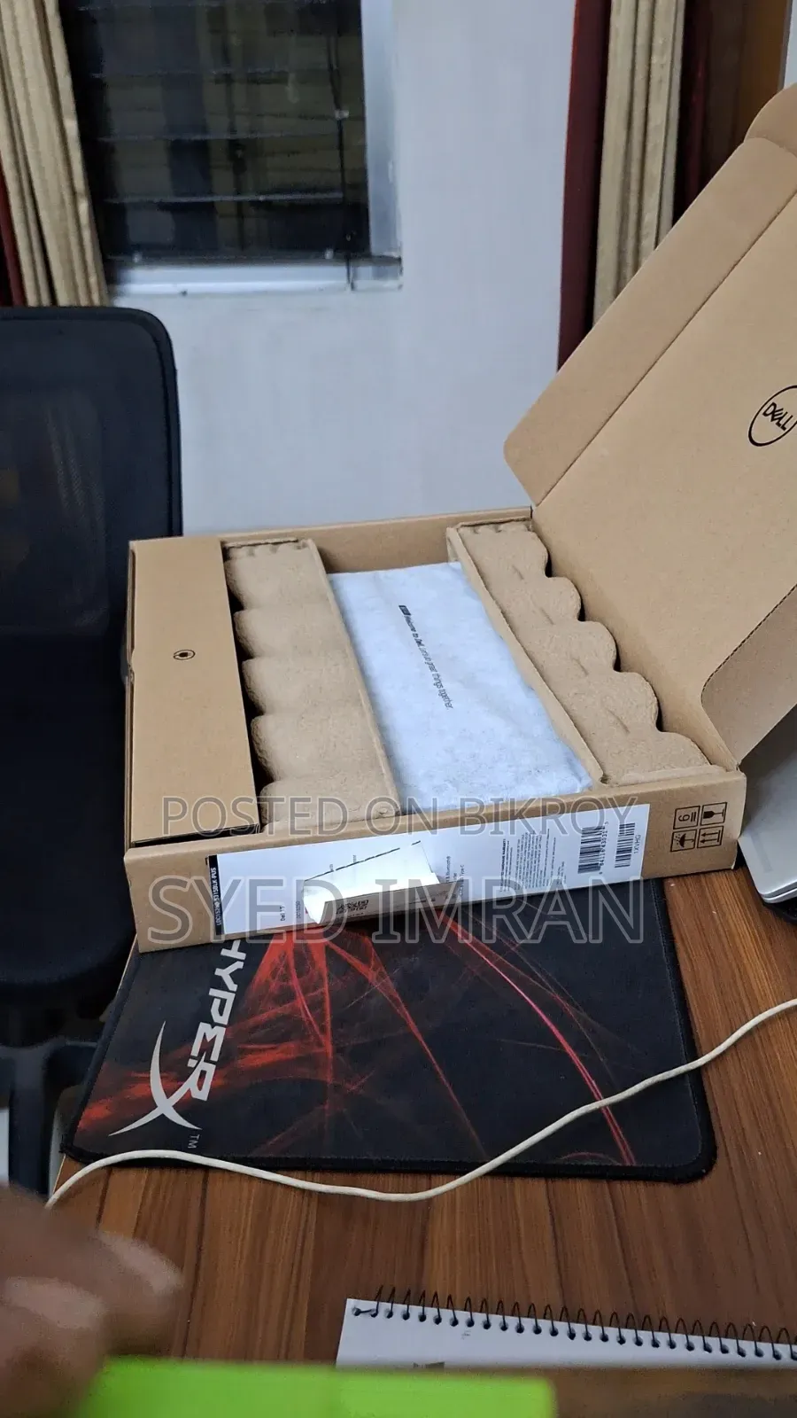 New Laptop Dell Inspiron 15 8GB Intel Core I5 SSD 512GB