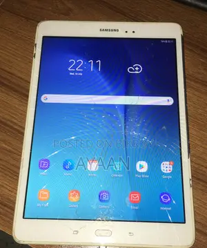 Samsung Galaxy Tab A SM-T285 16 GB White