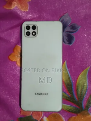 Samsung Galaxy A22 5G 64 GB White