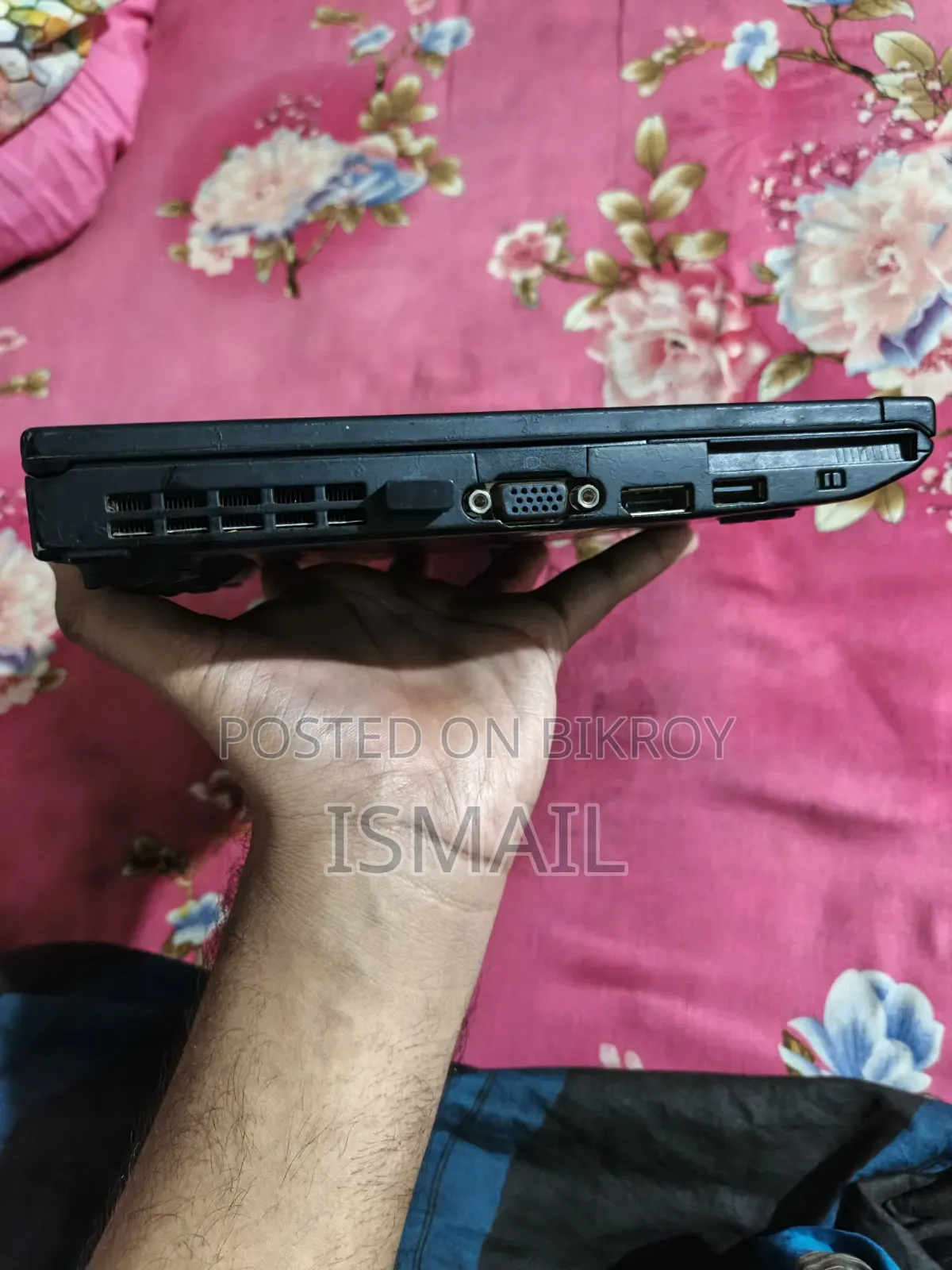 Laptop Lenovo ThinkPad X220 16GB Intel Core i5 SSD 128GB