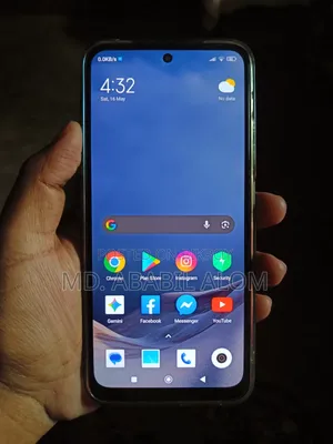 Xiaomi Redmi Note 11 64 GB Gray