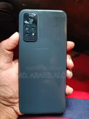Xiaomi Redmi Note 11 64 GB Gray