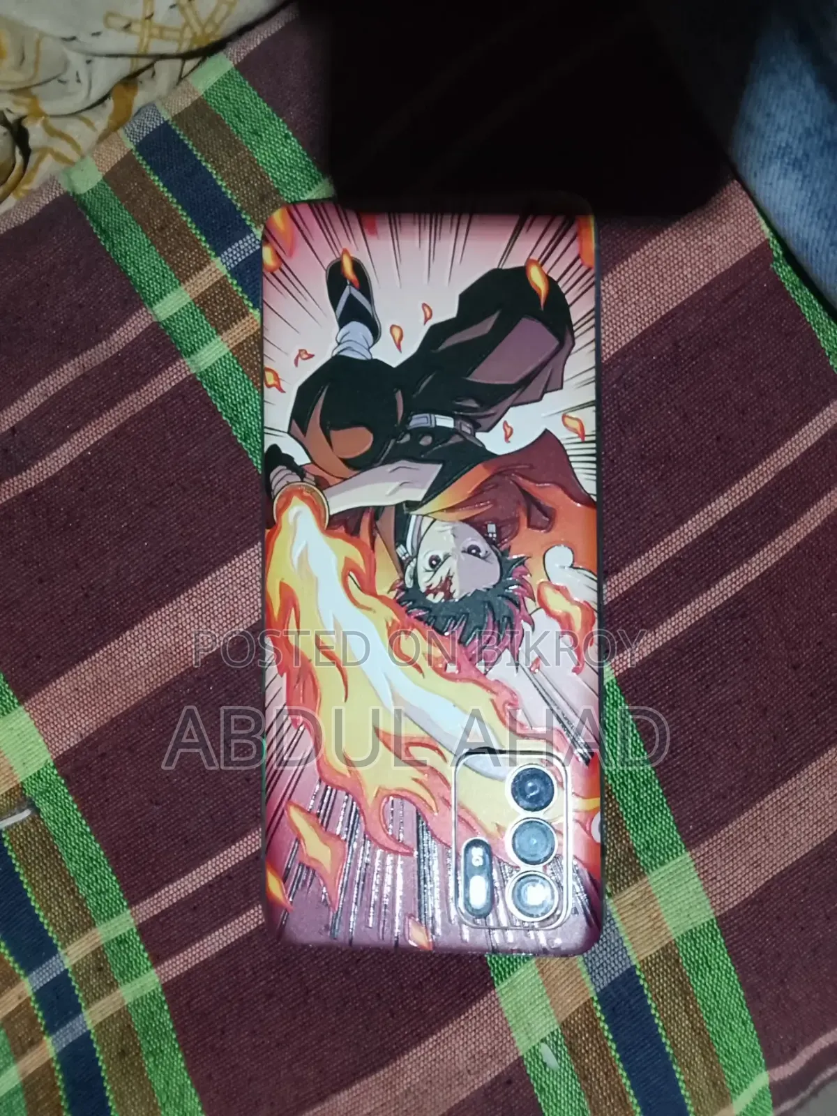 Oppo Reno6 Pro 5G 128 GB Purple