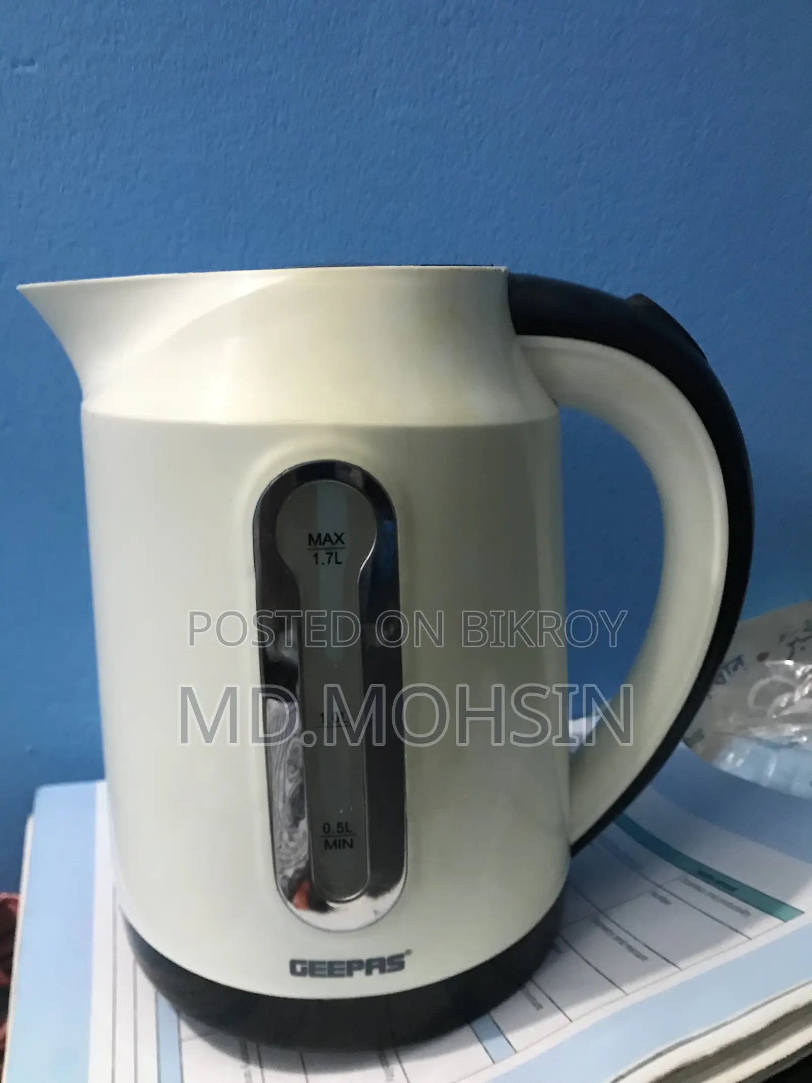 Electric Kettle