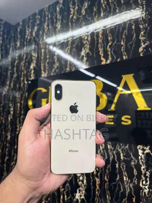 Apple iPhone XS 256 GB Gold