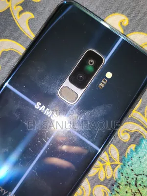 Samsung Galaxy S9 Plus 64 GB Blue
