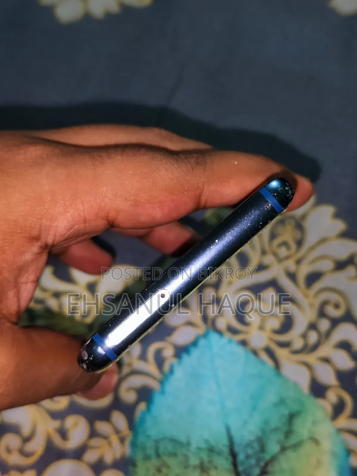 স্যামসাং গ্যালাক্সি এস৯ প্লাস ৬৪ জিবি ব্লু