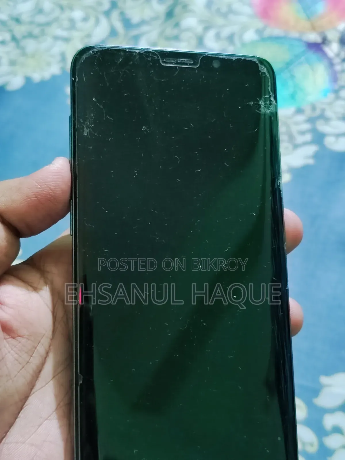 স্যামসাং গ্যালাক্সি এস৯ প্লাস ৬৪ জিবি ব্লু