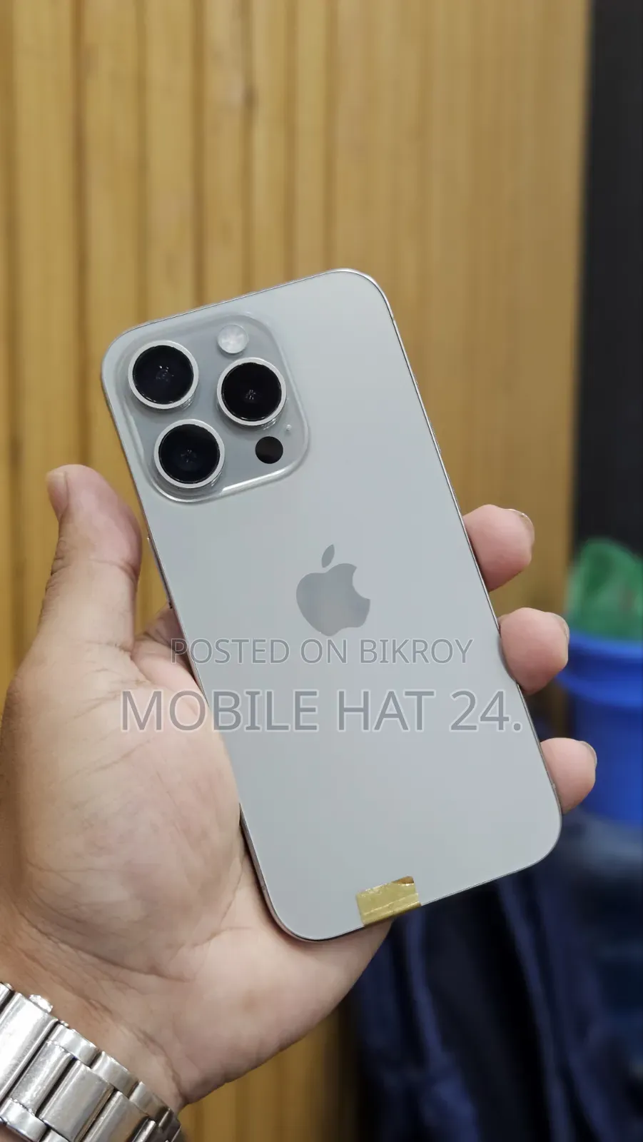 Apple iPhone 15 Pro 128 GB