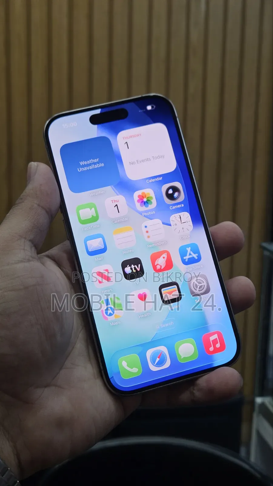 Apple iPhone 15 Pro 128 GB