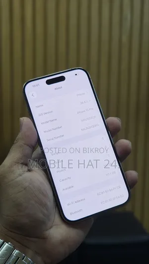 Apple iPhone 15 Pro 128 GB