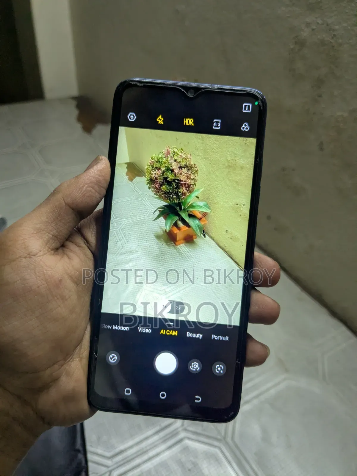 Tecno Spark 10C 128 GB Blue