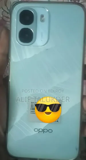 Oppo A6x 128 GB