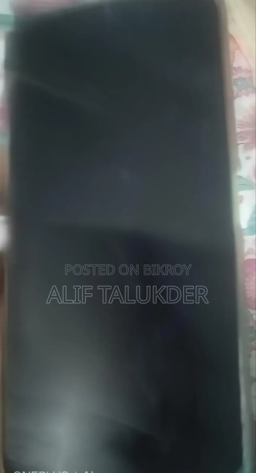 Oppo A6x 128 GB