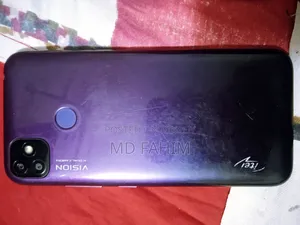 Itel Vision 1 Pro 32 GB Purple