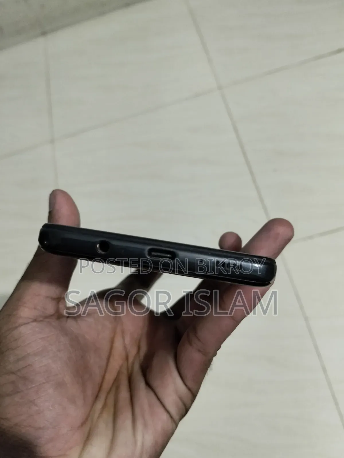 Samsung Galaxy M62 128 GB Black
