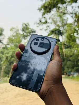 Nothing Phone 3a Pro 128 GB Black