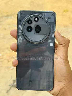 Nothing Phone 3a Pro 128 GB Black