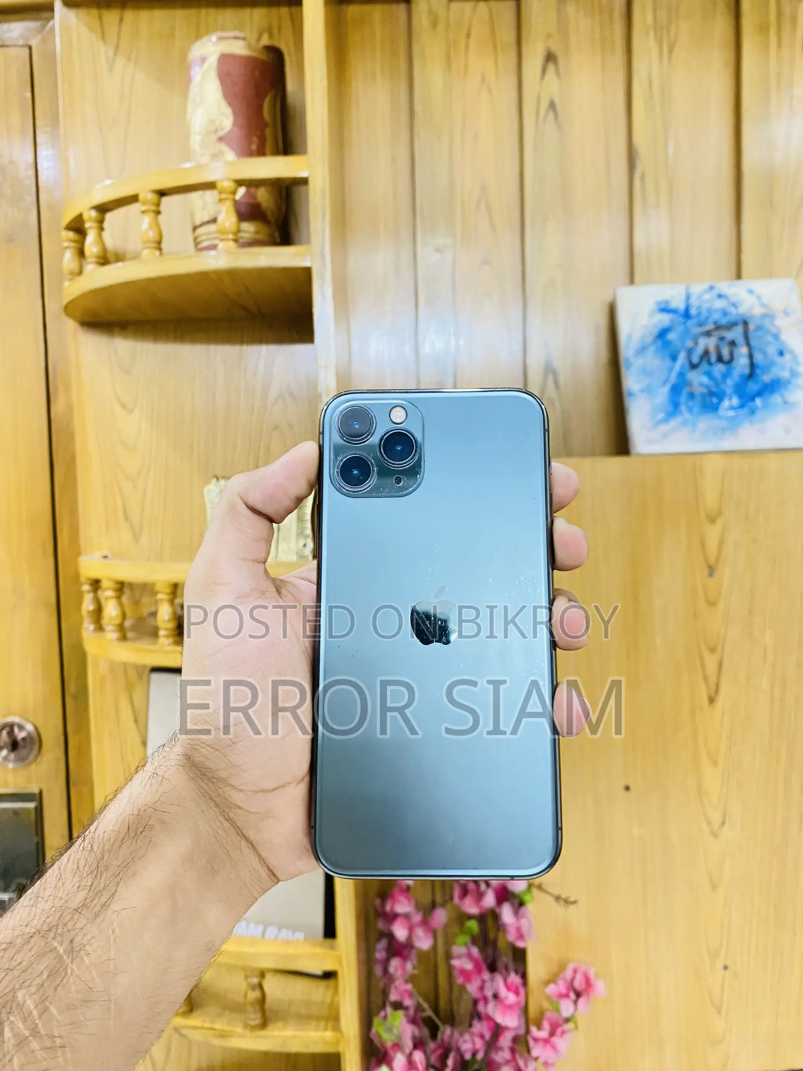 Apple iPhone 11 Pro 256 GB Green