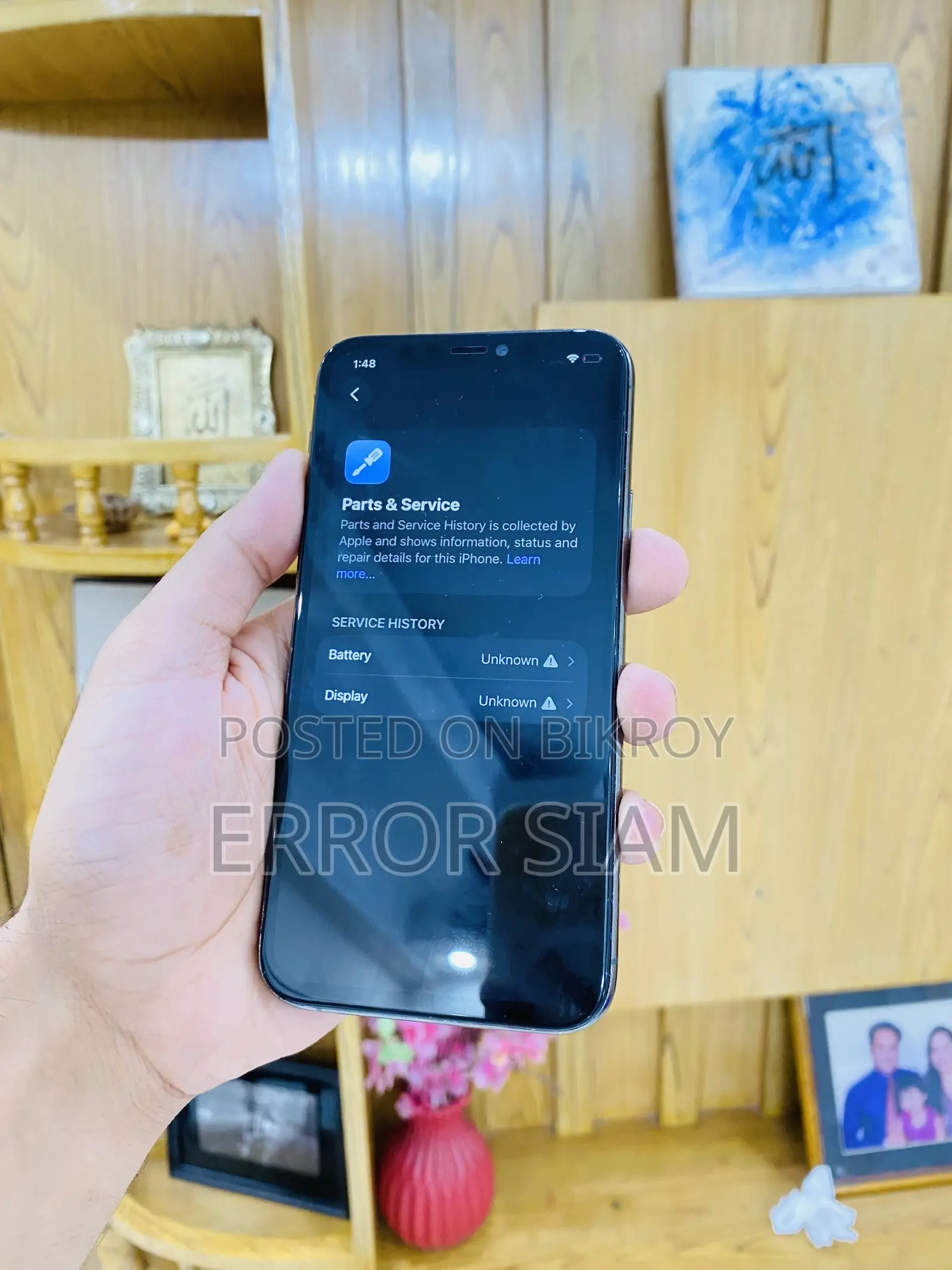 Apple iPhone 11 Pro 256 GB Green