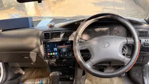 Toyota Corolla 2001 White
