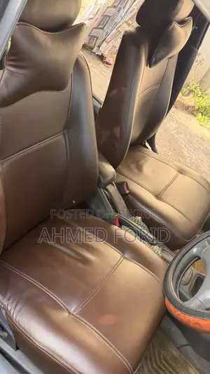 Toyota Corolla 2001 White