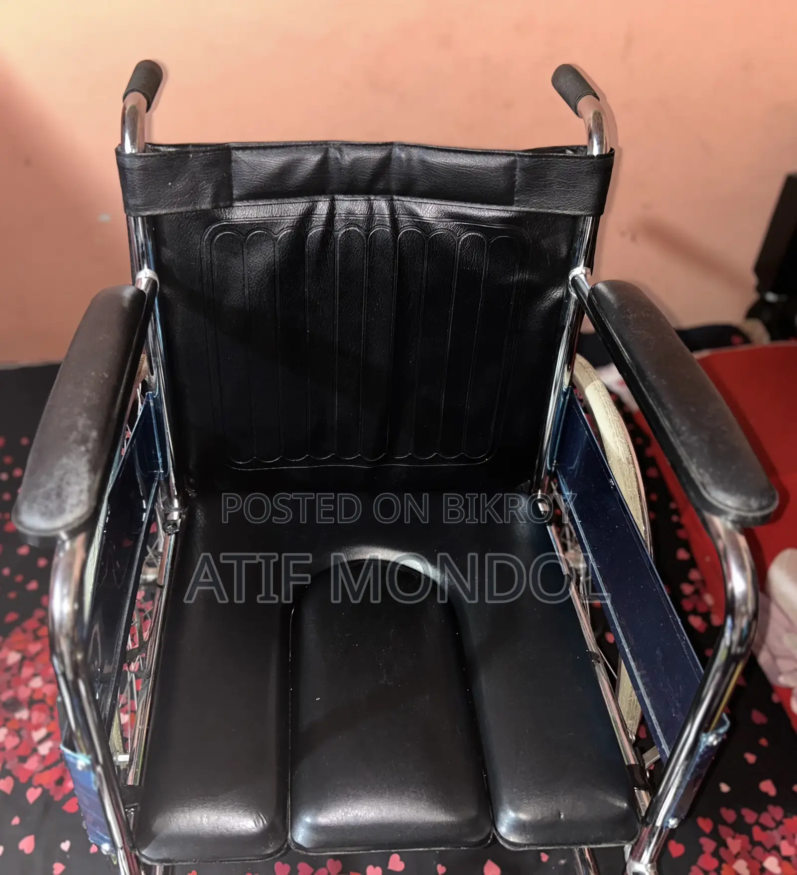 Wheelchair