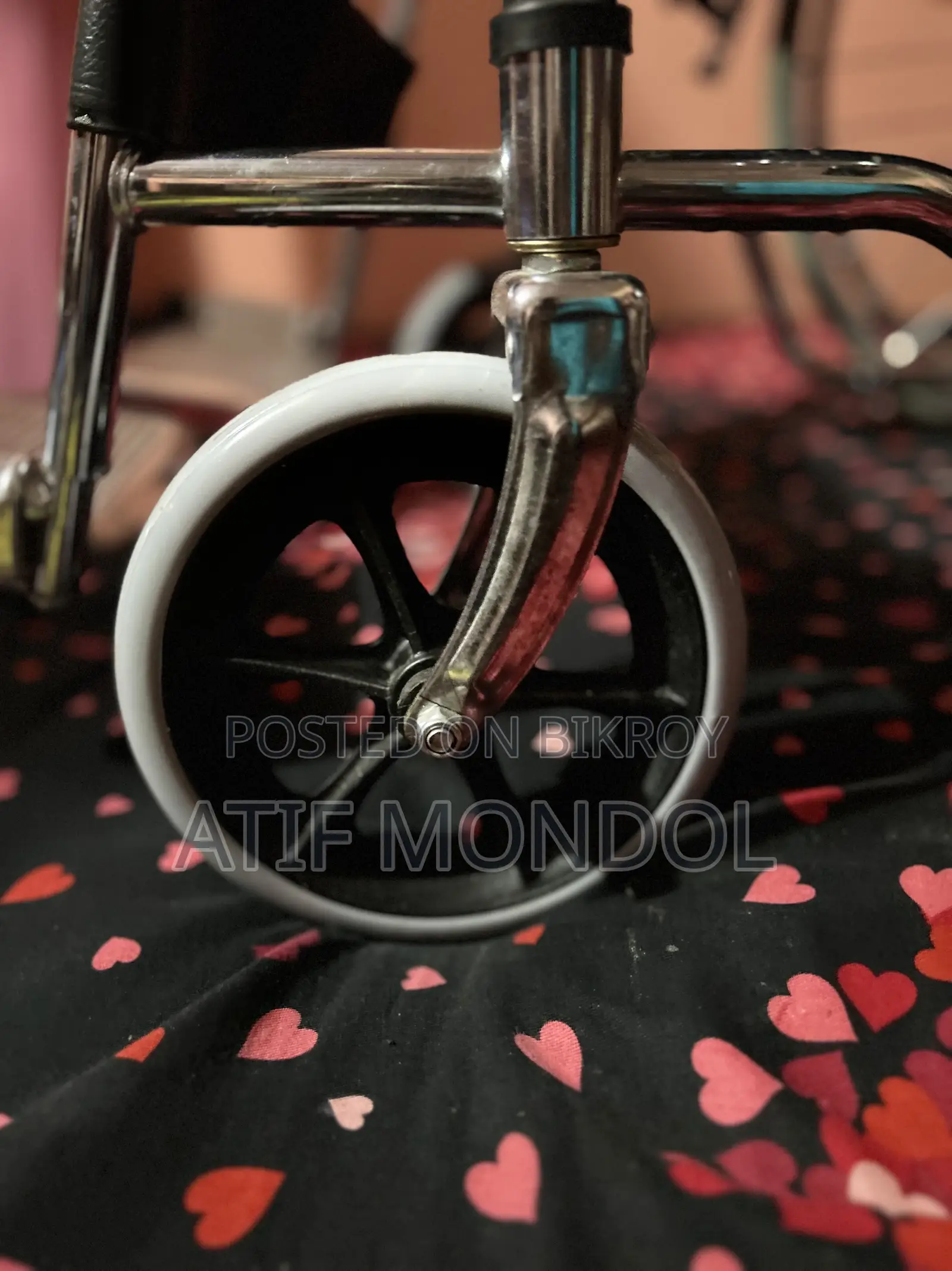 Wheelchair