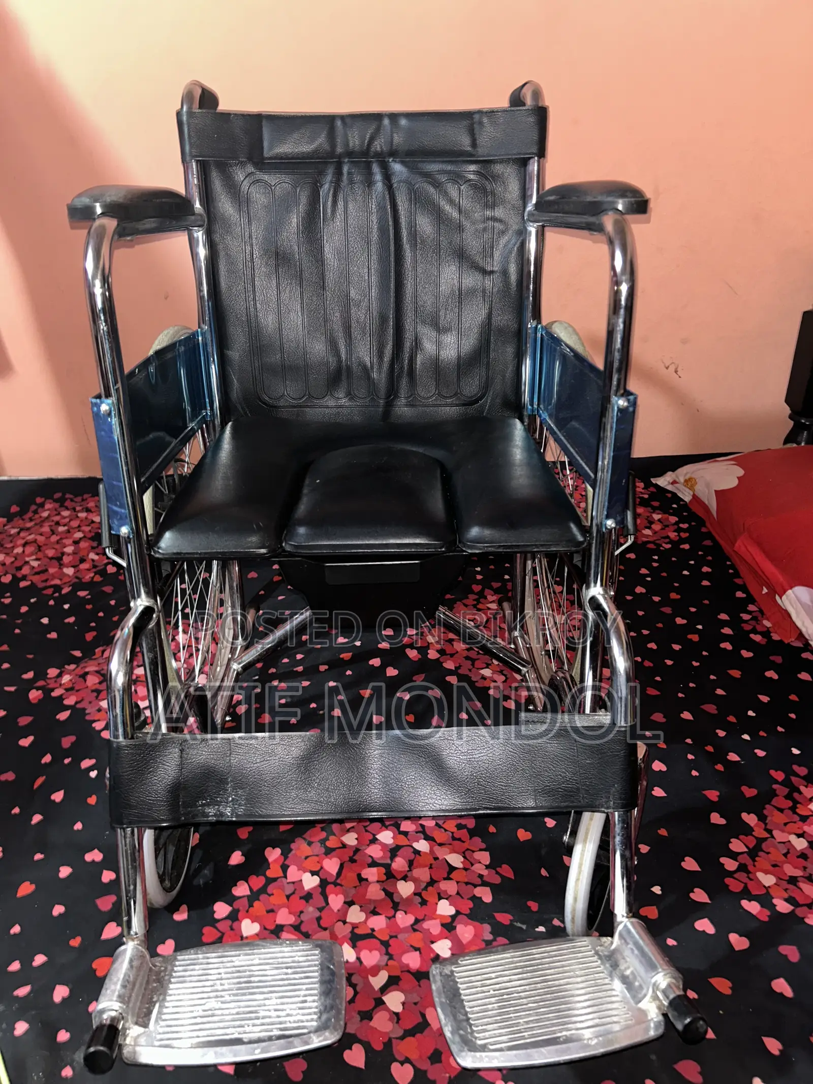 Wheelchair