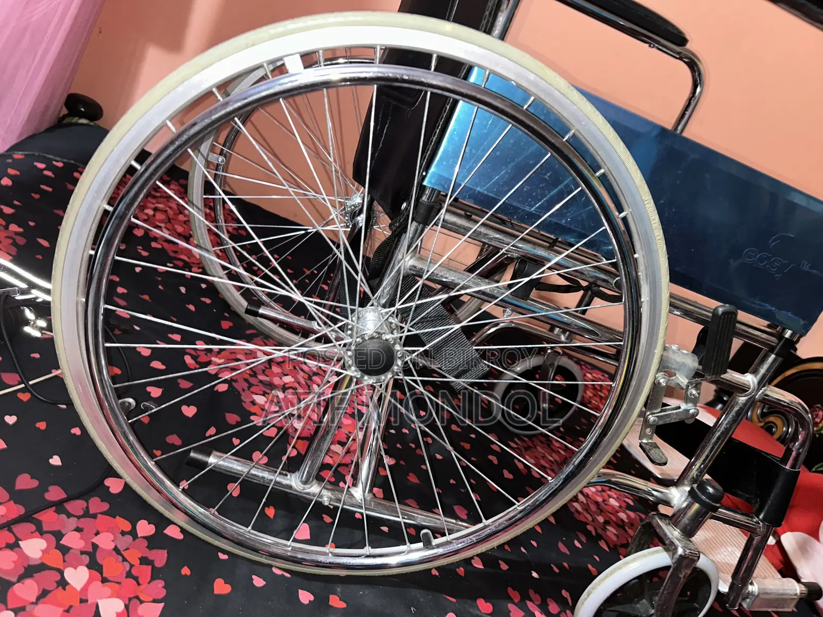 Wheelchair