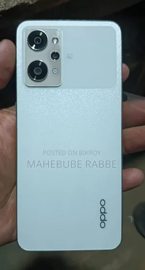 Oppo Reno a 128 GB White