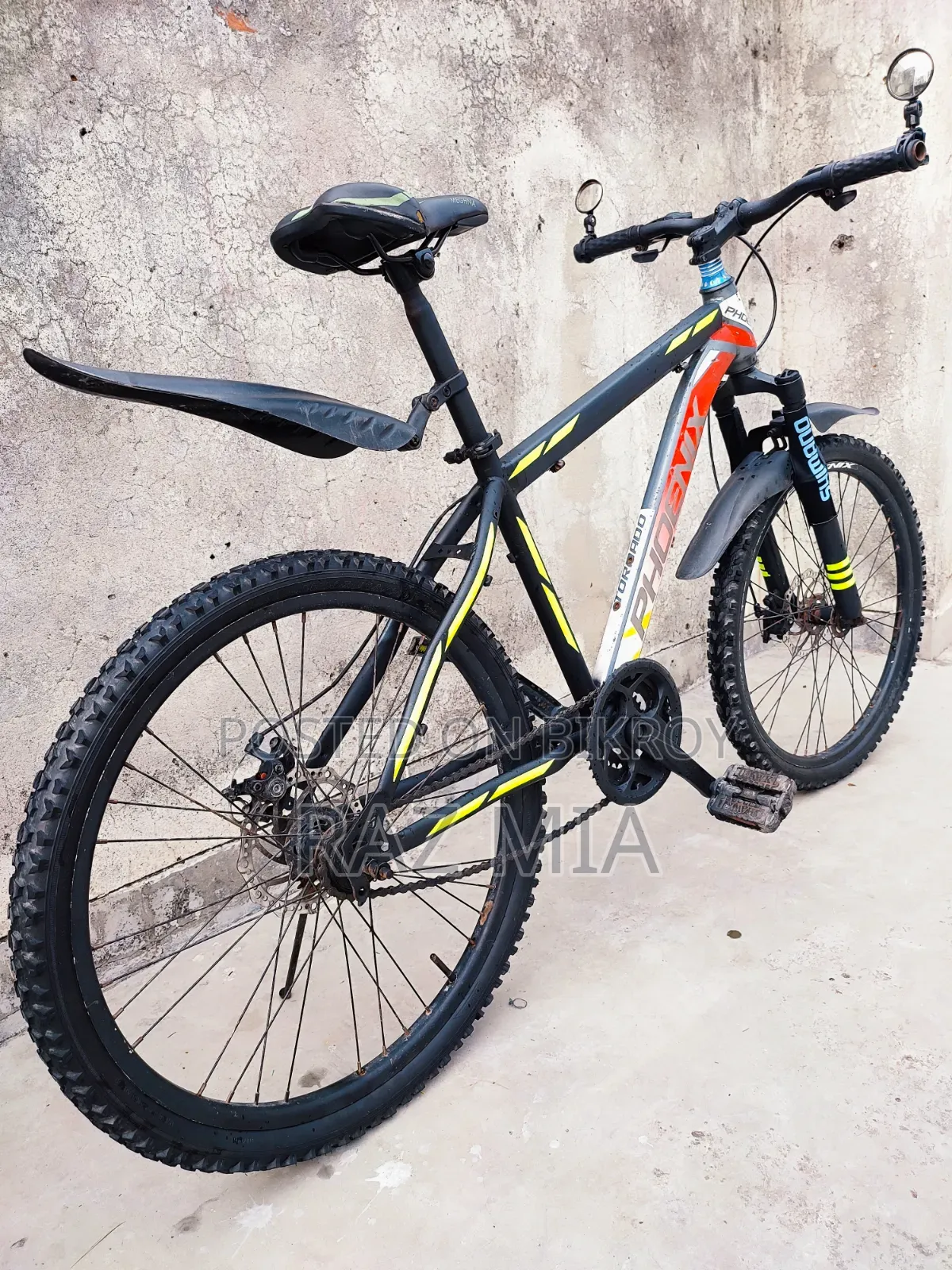 24-inch Phoenix Gear Cycle