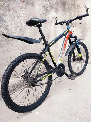24-inch Phoenix Gear Cycle