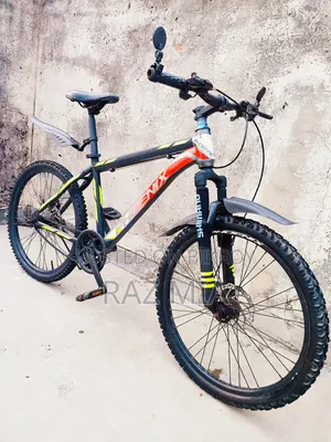 24-inch Phoenix Gear Cycle