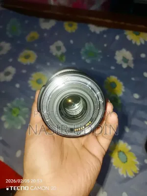 Cannon Lens 18-135mm