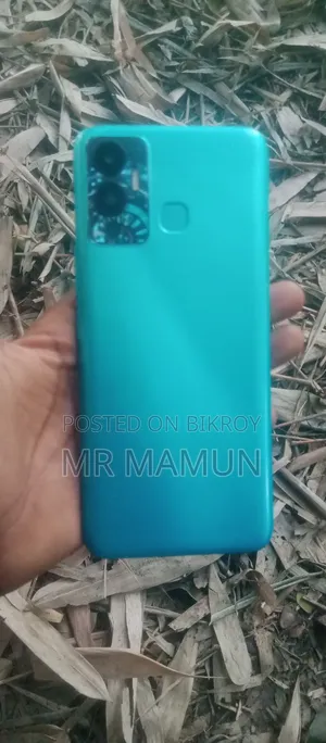 Infinix Hot 12 Play 64 GB Blue