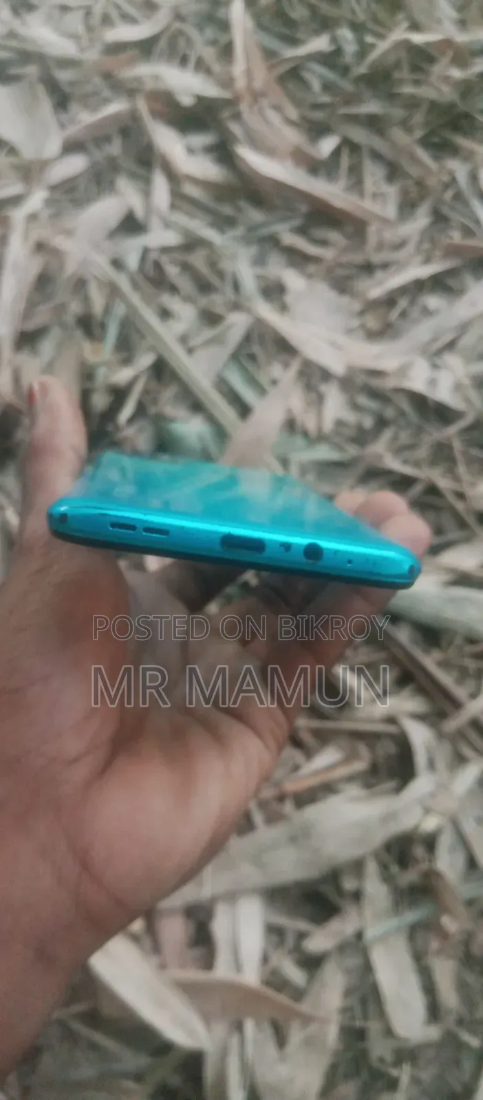 Infinix Hot 12 Play 64 GB Blue