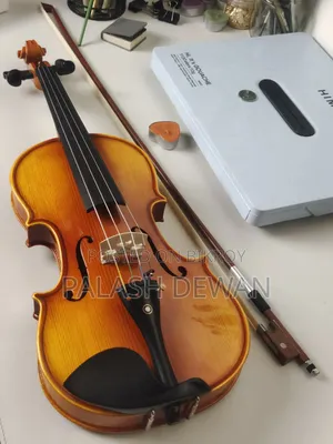Violin বেহালা প্রিমিয়াম বক্স