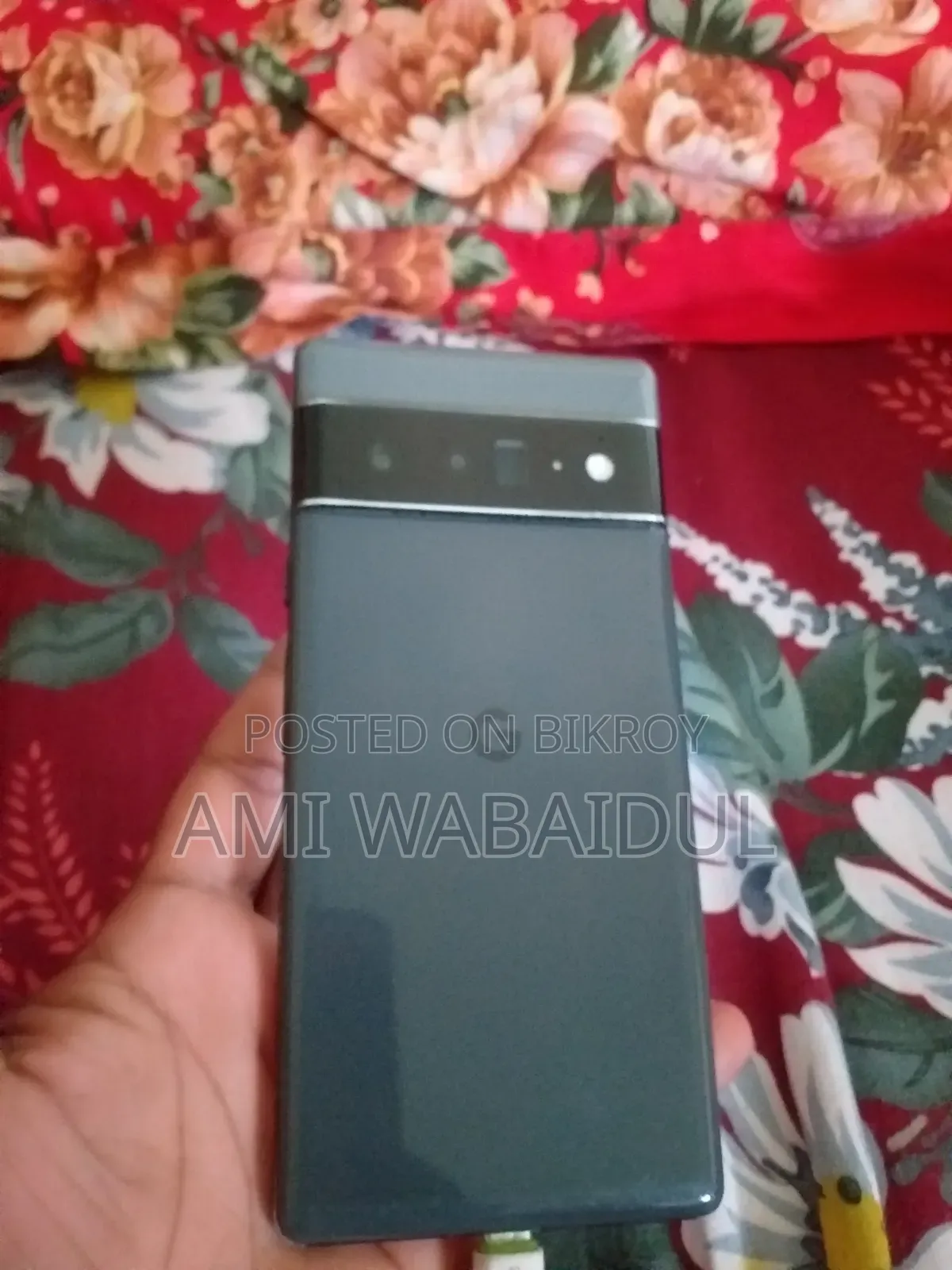 Google 128 GB Black