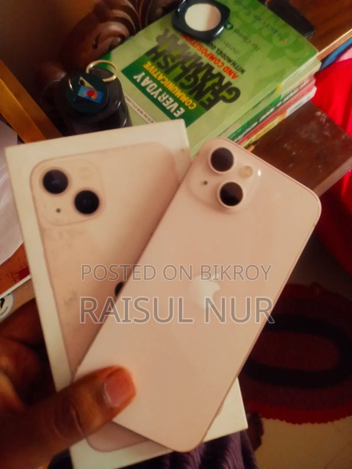 Apple iPhone 13 128 GB Pink